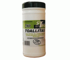 Toallitas limpiadoras